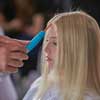 Moroccanoil fue la encargada de la peluquería en el desfile de Alexis Mabille en la Paris Fashion Week