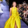 Moroccanoil fue la encargada de la peluquería en el desfile de Alexis Mabille en la Paris Fashion Week