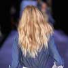 Moroccanoil fue la encargada de la peluquería en el desfile de Alexis Mabille en la Paris Fashion Week