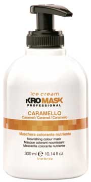 Kromask professional tono Caramelo de Inebrya