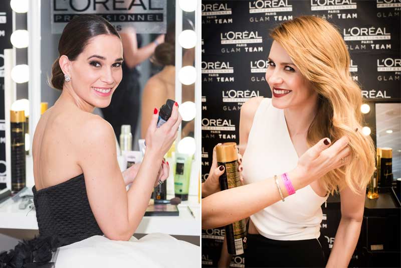 L'Oréal Professionnel, una década de peinados de cine