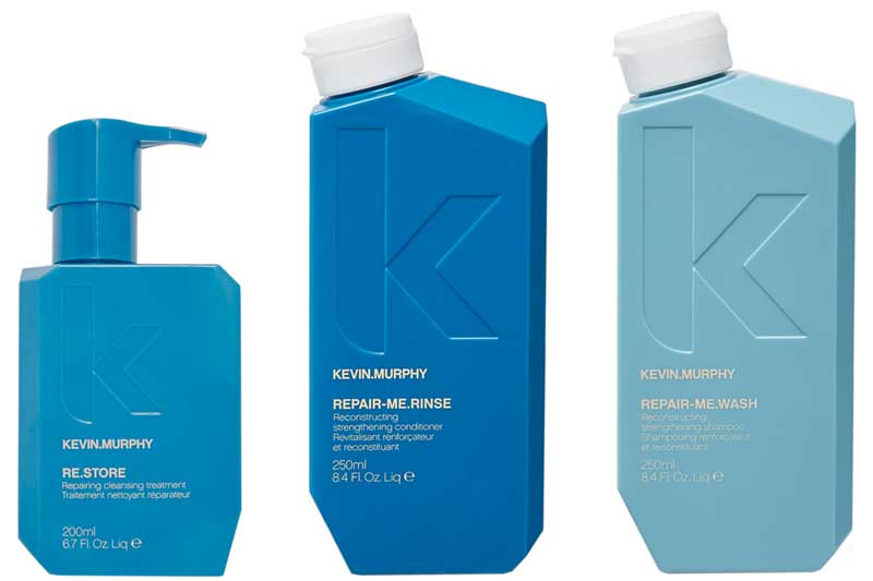 Repair.Me, tratamiento que repara, fortalece e hidrata el pelo de Kevin.Murphy