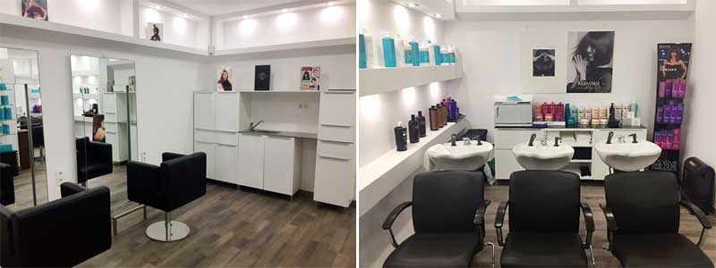 La cadena Blue 01 Stylist inaugura peluquería en Rubí, cerca de Barcelona