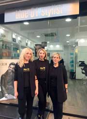 La cadena Blue 01 Stylist inaugura peluquería en Rubí, cerca de Barcelona