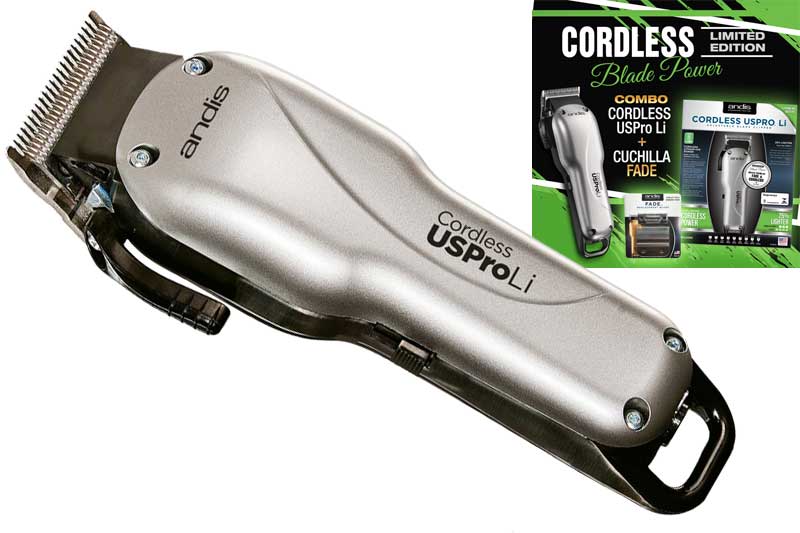 Cordless USPro Li Blade Power