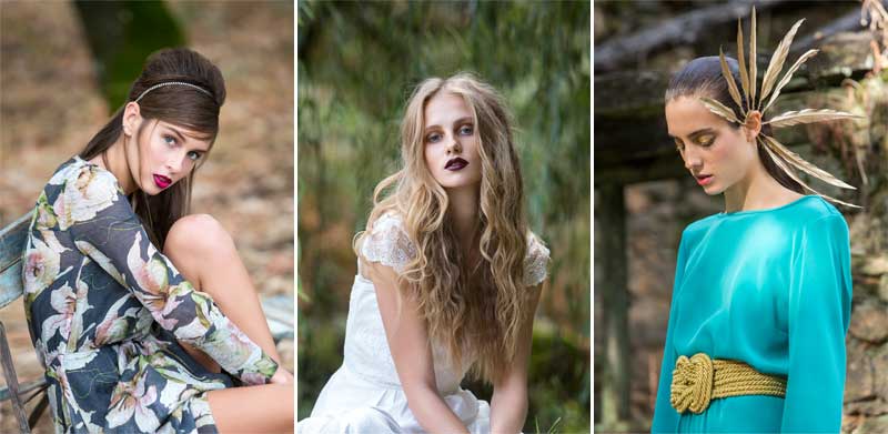 L'Oréal Professionnel se inspira en la naturaleza para su nueva colección de novias