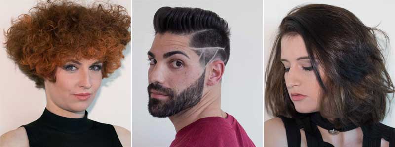 Inizi@ HairCosmetics exhibe tendencias en peluquería durante su tercer Global Training