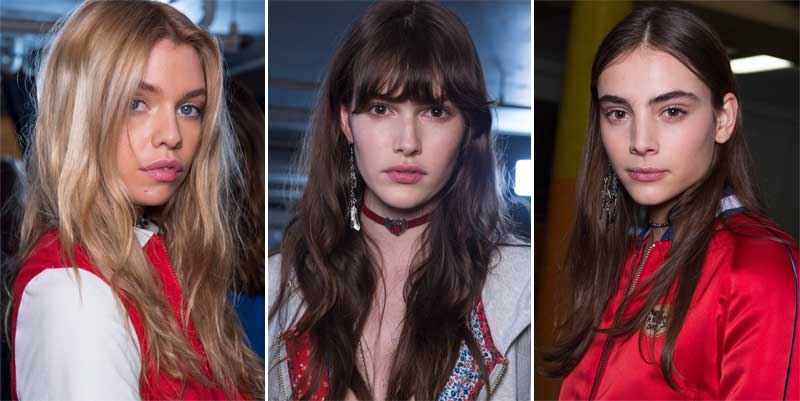 Eugene Souleiman crea los looks del sorprendente desfile de Tommy Hilfiger P-17 en Los Ángeles