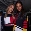 Eugene Souleiman crea los looks del sorprendente desfile de Tommy Hilfiger P-17 en Los Ángeles