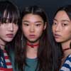 Eugene Souleiman crea los looks del sorprendente desfile de Tommy Hilfiger P-17 en Los Ángeles