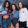 Eugene Souleiman crea los looks del sorprendente desfile de Tommy Hilfiger P-17 en Los Ángeles