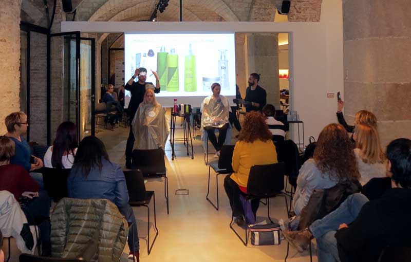 BBCOS estrena su línea Art&Tech en el nuevo espacio Studio Beauty Market