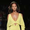 Colección otoño / invierno 2017 de Cushnie Et Ochs en la New York Fashion Week