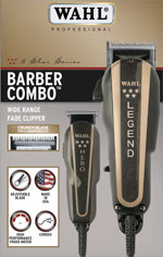 Wahl - Legend & Hero