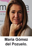 María Gómez del Pozuelo