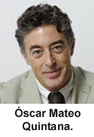 Óscar Mateo