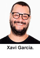 Xavi García