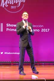 Show Anual de Kadus Professional en Málaga