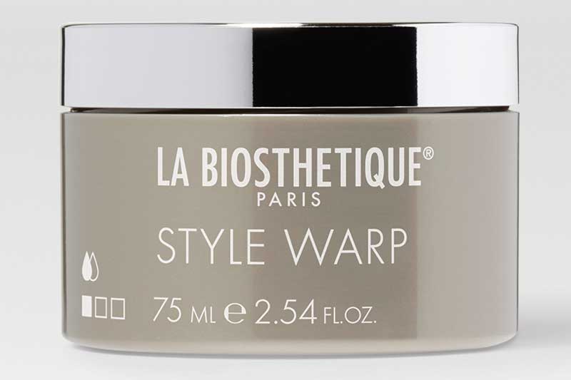 Style Warp, la cera de fijación más cool de La Bioésthetique
