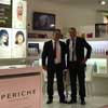 Periche Profesional en la Beauty World Middle East
