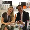 Periche Profesional en la Beauty World Middle East