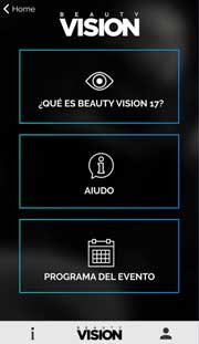 Ya está disponible la app Beauty Vision 2017