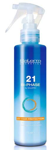 Salerm 21 BiPhase, el aliado perfecto contra las agresiones externas del cabello