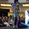 Fantasía y magia a escena durante la gala Cazcarra Crea 2017