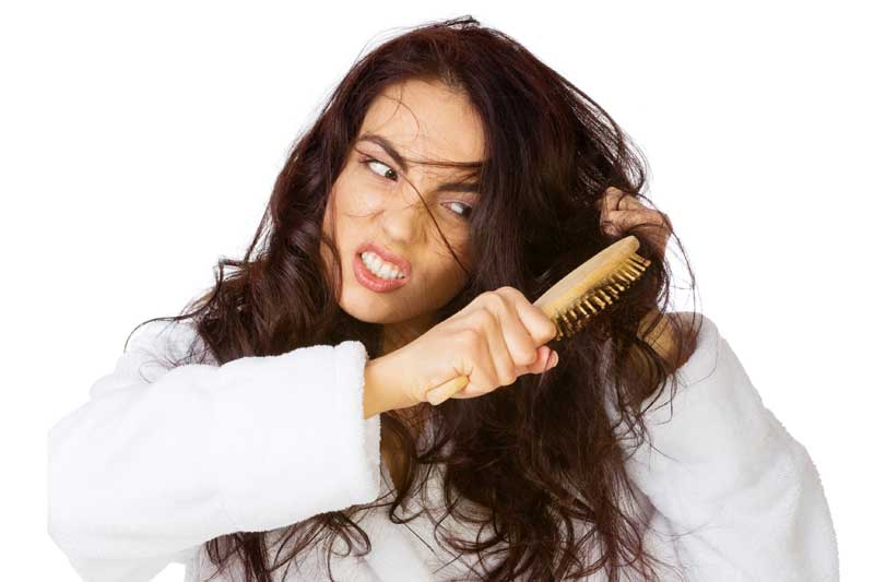 Se resuelve el enigma del síndrome de los cabellos impeinables