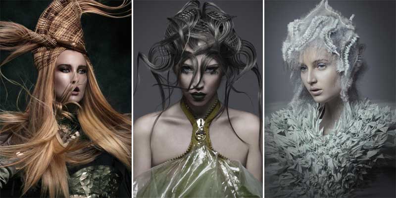 Club Fígaro anuncia los finalistas de los Premios de la Peluquería Española 2017