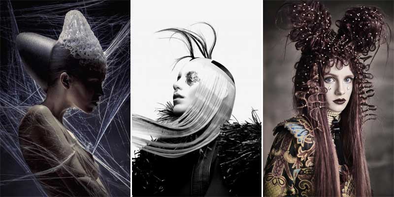 Club Fígaro anuncia los finalistas de los Premios de la Peluquería Española 2017