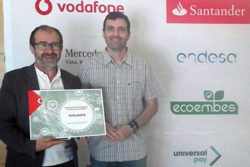 Sapphire galardonado con el Premio Empresarial a la mejor Transformación Digital
