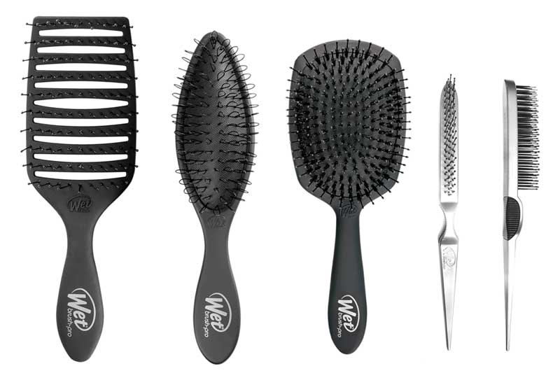 Wet Brush presenta su nueva línea de cepillos de profesional
