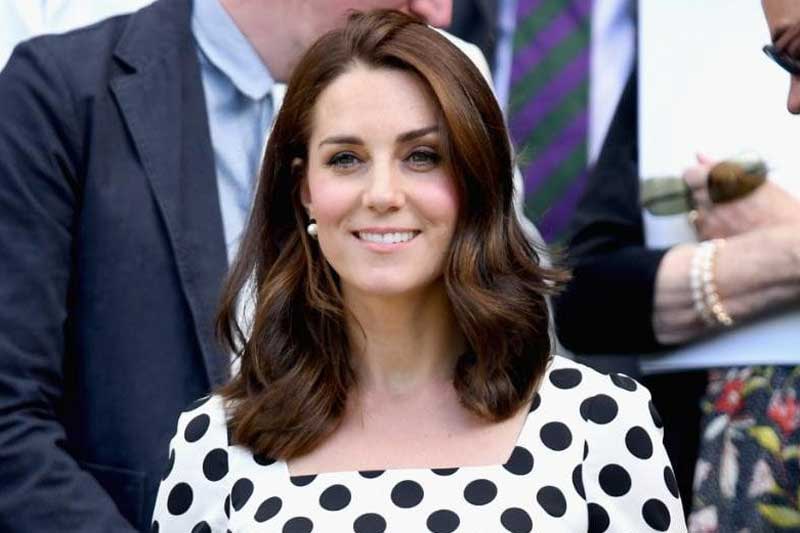 Kob, el nuevo corte de pelo de Kate Middleton