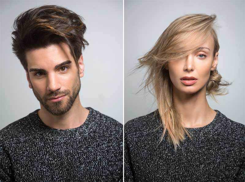 Ya está aquí Ladies & Dandies, la nueva Hair Collection de Yolanda Aberasturi