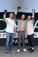 Gran final nacional del Colour Trophy de L'Oréal Professionnel