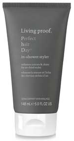 In-Shower Styler by Living Proof y seca tu cabello al aire