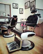 Factory Salons amplía su gama específica para la barbería