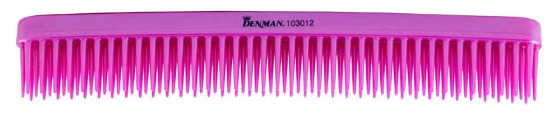 A todo color con Denman y sus sensacionales cepillos