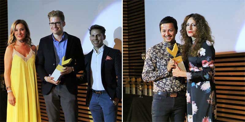 La V Edición de los Premios Salón Look ya tiene ganadores