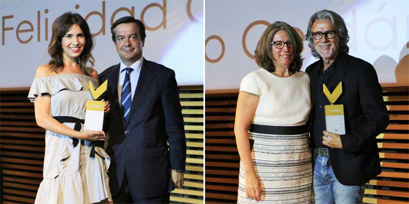 La V Edición de los Premios Salón Look ya tiene ganadores