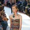 Anthony Turner aboga por una mujer moderna y natural en el desfile de Missoni