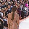 Anthony Turner aboga por una mujer moderna y natural en el desfile de Missoni