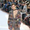 Anthony Turner aboga por una mujer moderna y natural en el desfile de Missoni