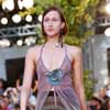 Anthony Turner aboga por una mujer moderna y natural en el desfile de Missoni