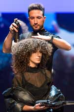 HairKrone, Wella Professionals, el Cult Team de Sebastian y Mazella&Palmer en un Show espectacular y sorprendente en el marco de Salón Look