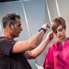 HairKrone, Wella Professionals, el Cult Team de Sebastian y Mazella&Palmer en un Show espectacular y sorprendente en el marco de Salón Look