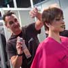 HairKrone, Wella Professionals, el Cult Team de Sebastian y Mazella&Palmer en un Show espectacular y sorprendente en el marco de Salón Look