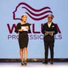 HairKrone, Wella Professionals, el Cult Team de Sebastian y Mazella&Palmer en un Show espectacular y sorprendente en el marco de Salón Look