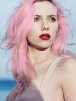 pink hair 